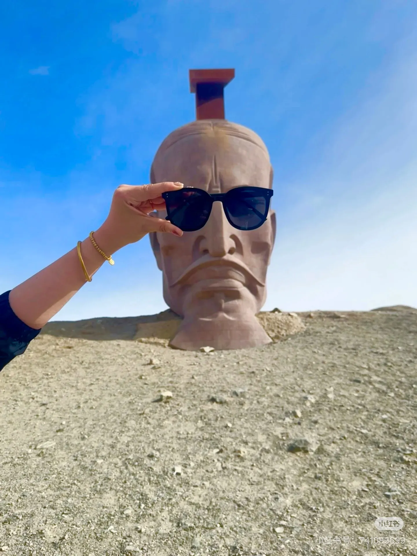 汉武大帝像 图源见右下角水印