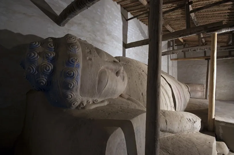 5 窟 图源 敦煌研究院