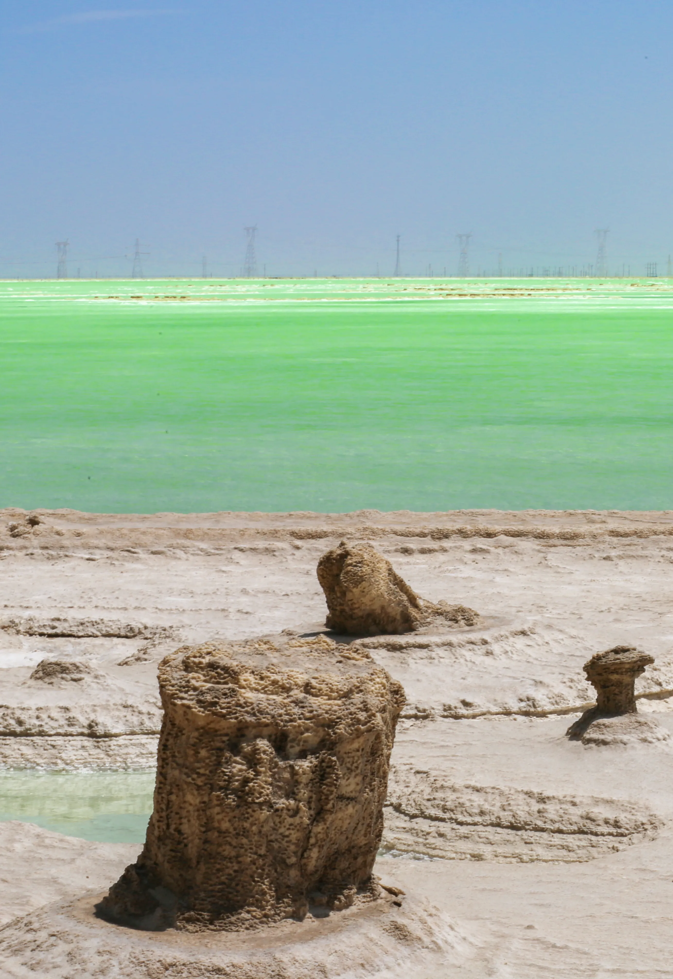 忘记叫什么东西了，反正也是个打卡点