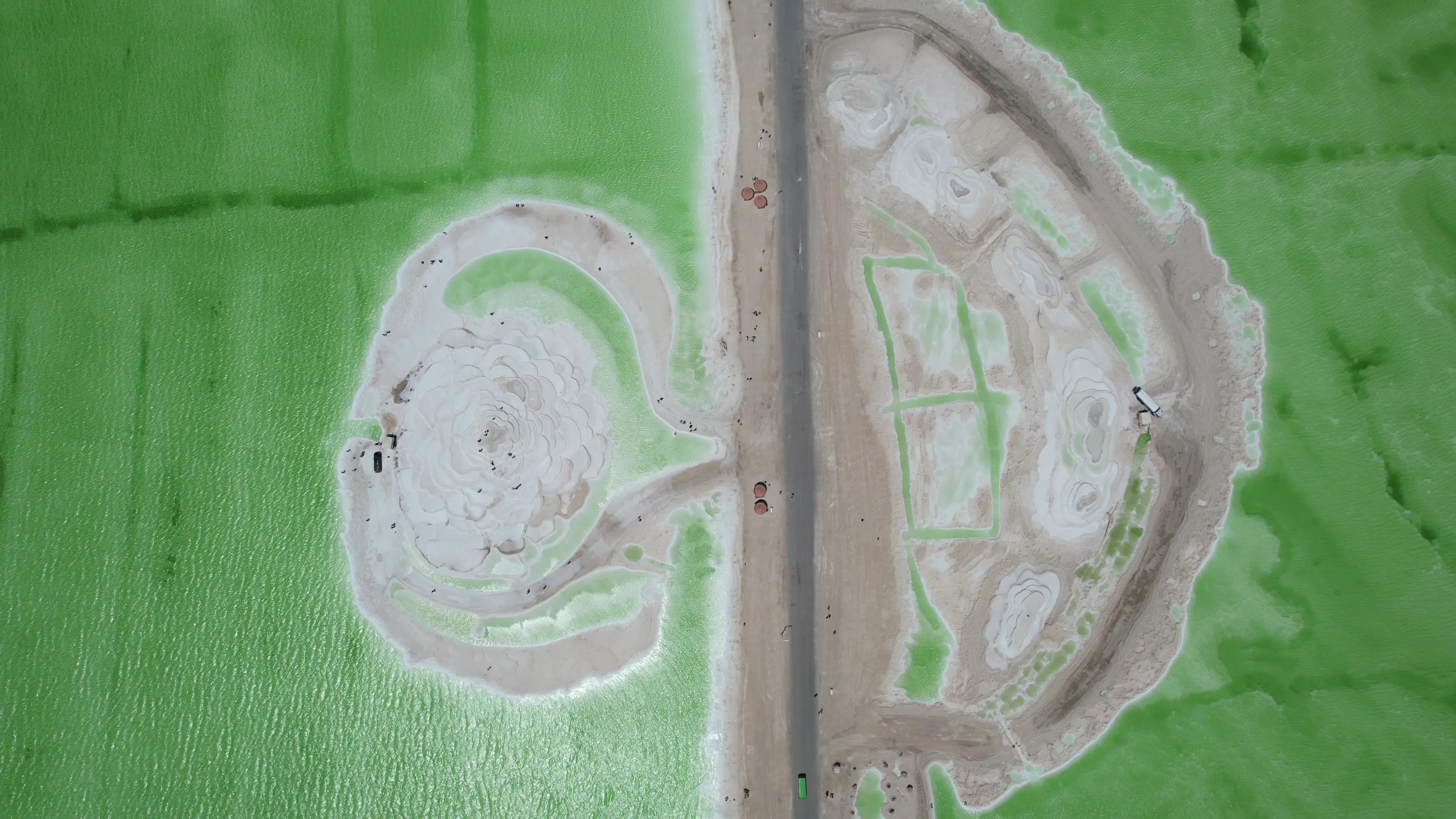 碧水瑶台打卡点