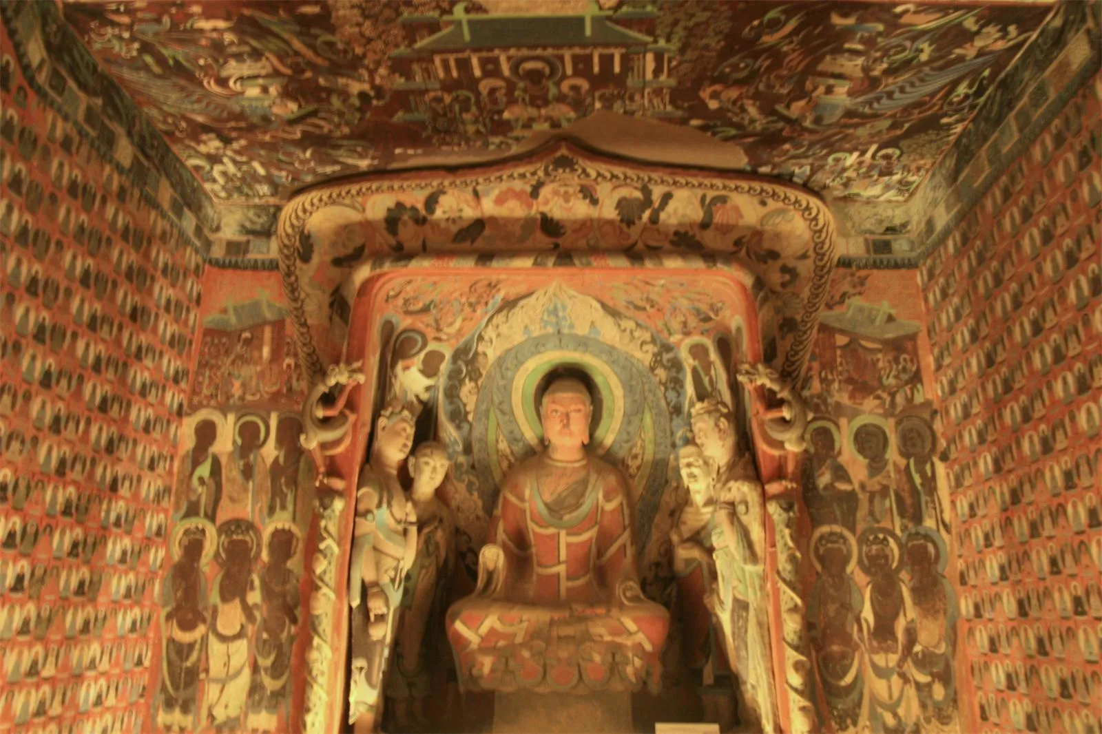 419 窟 图源 棕熊驴迹的博客